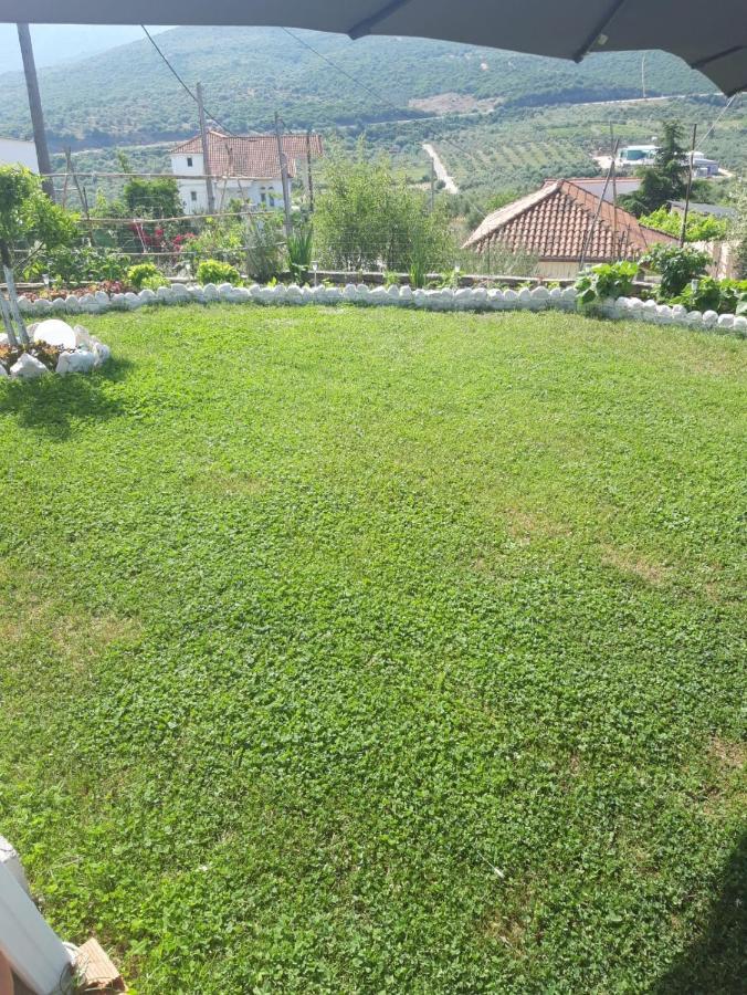Apartments Dimitra Kanallákion Exterior foto